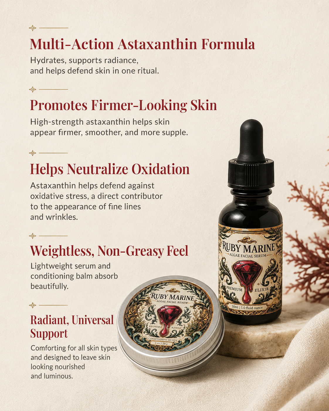 Ruby Cell-Defense Oil