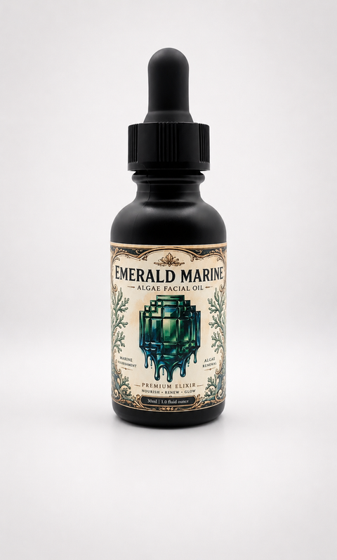 Emerald Calming Botanical Oil
