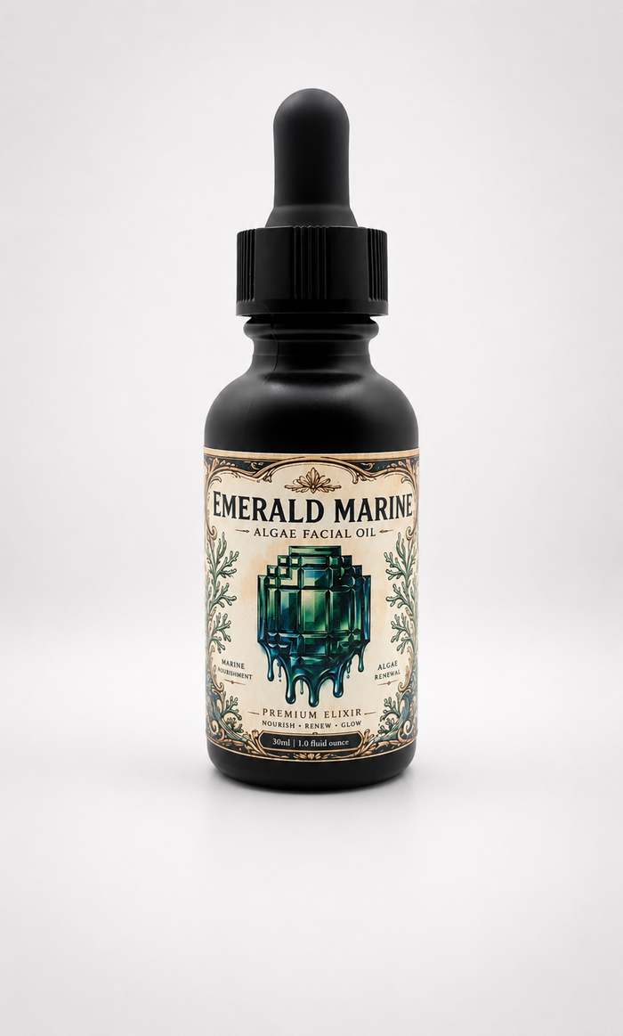 Emerald Calming Botanical Oil