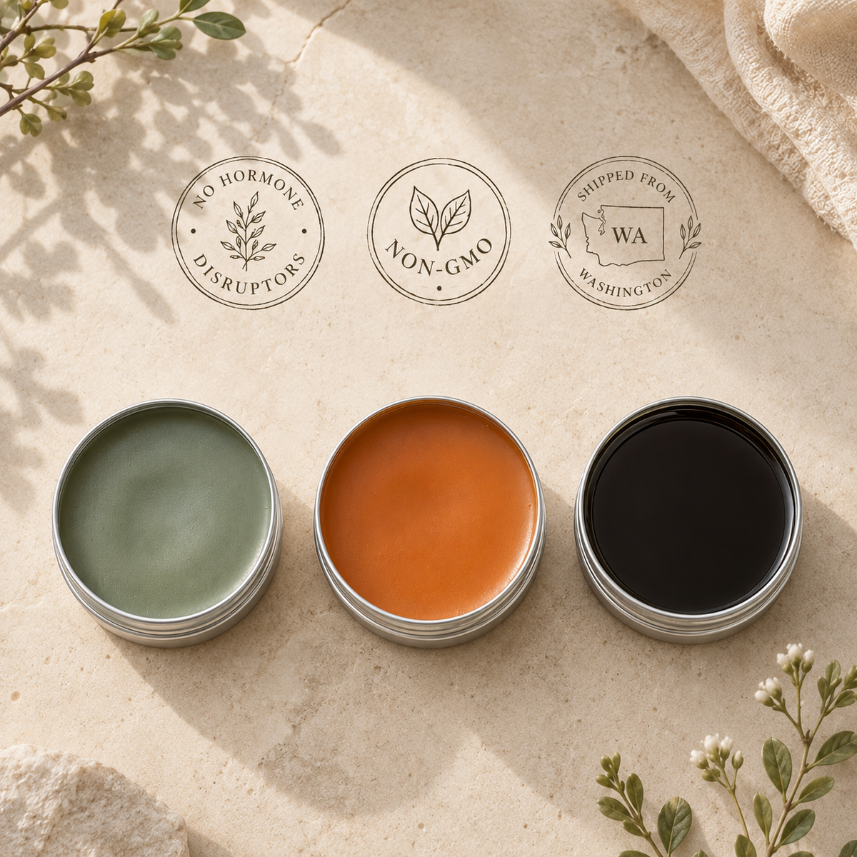 Chlorella Exfoliator
