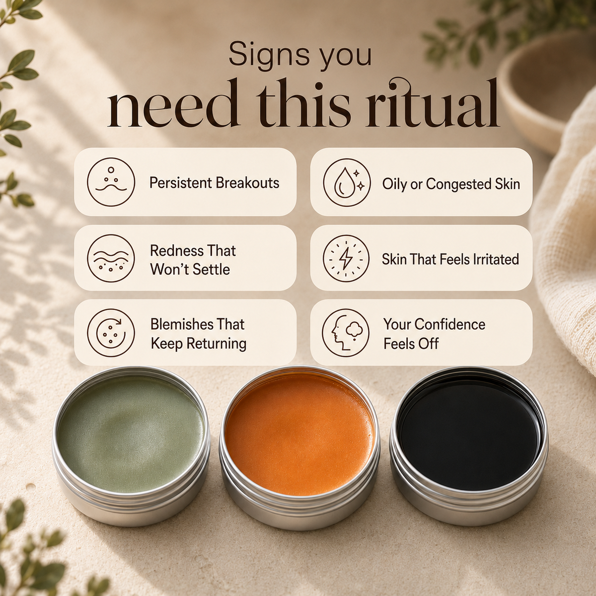 Emerald Calming Botanical Oil