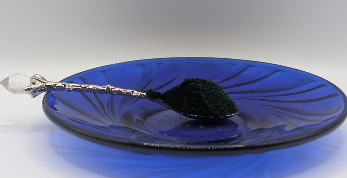 Chlorella Exfoliator