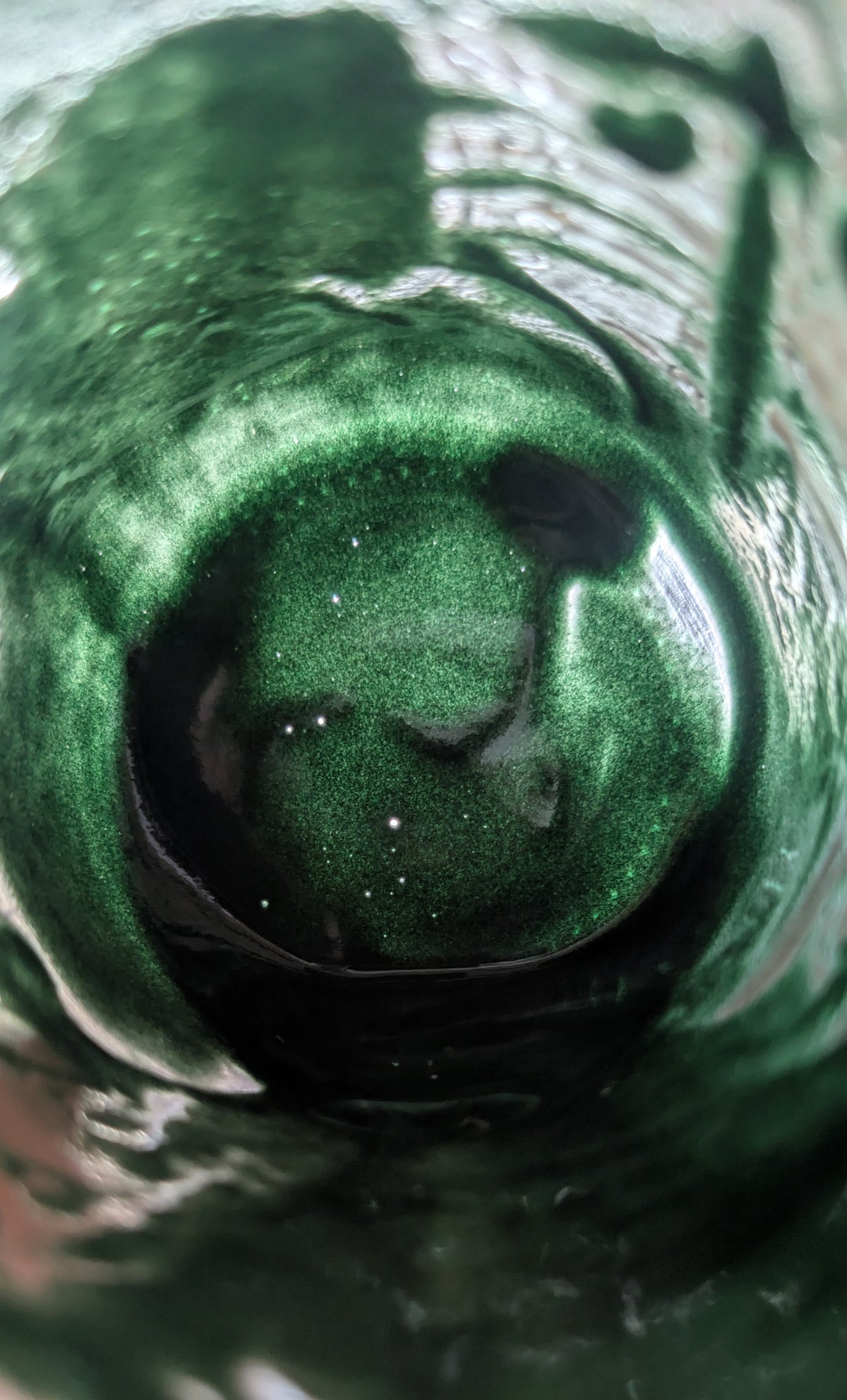 Chlorella Exfoliator