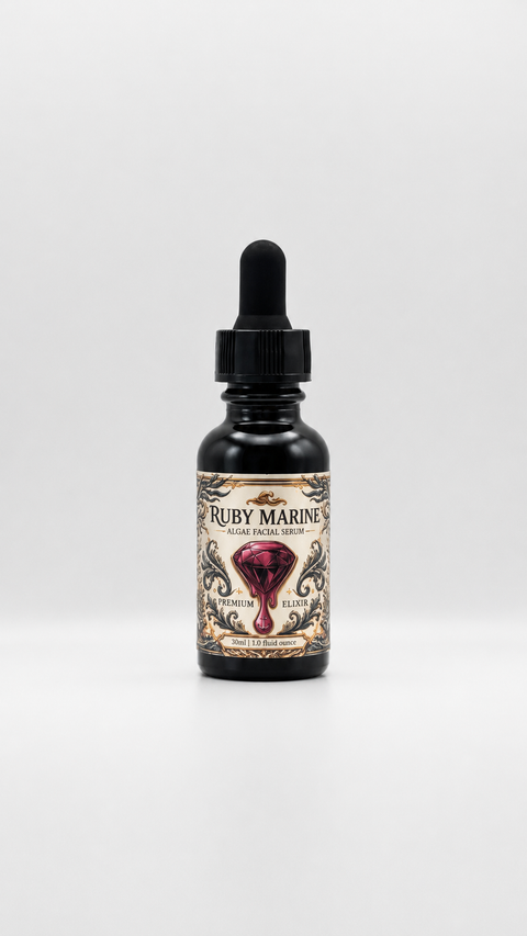 Ruby Cell-Defense Oil