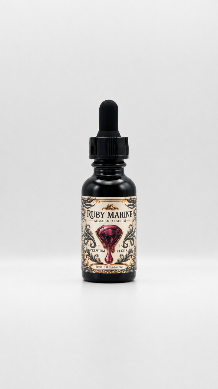 Ruby Cell-Defense Oil