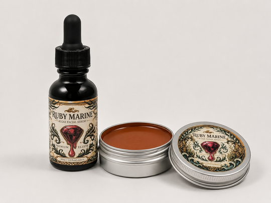 Ruby Oil