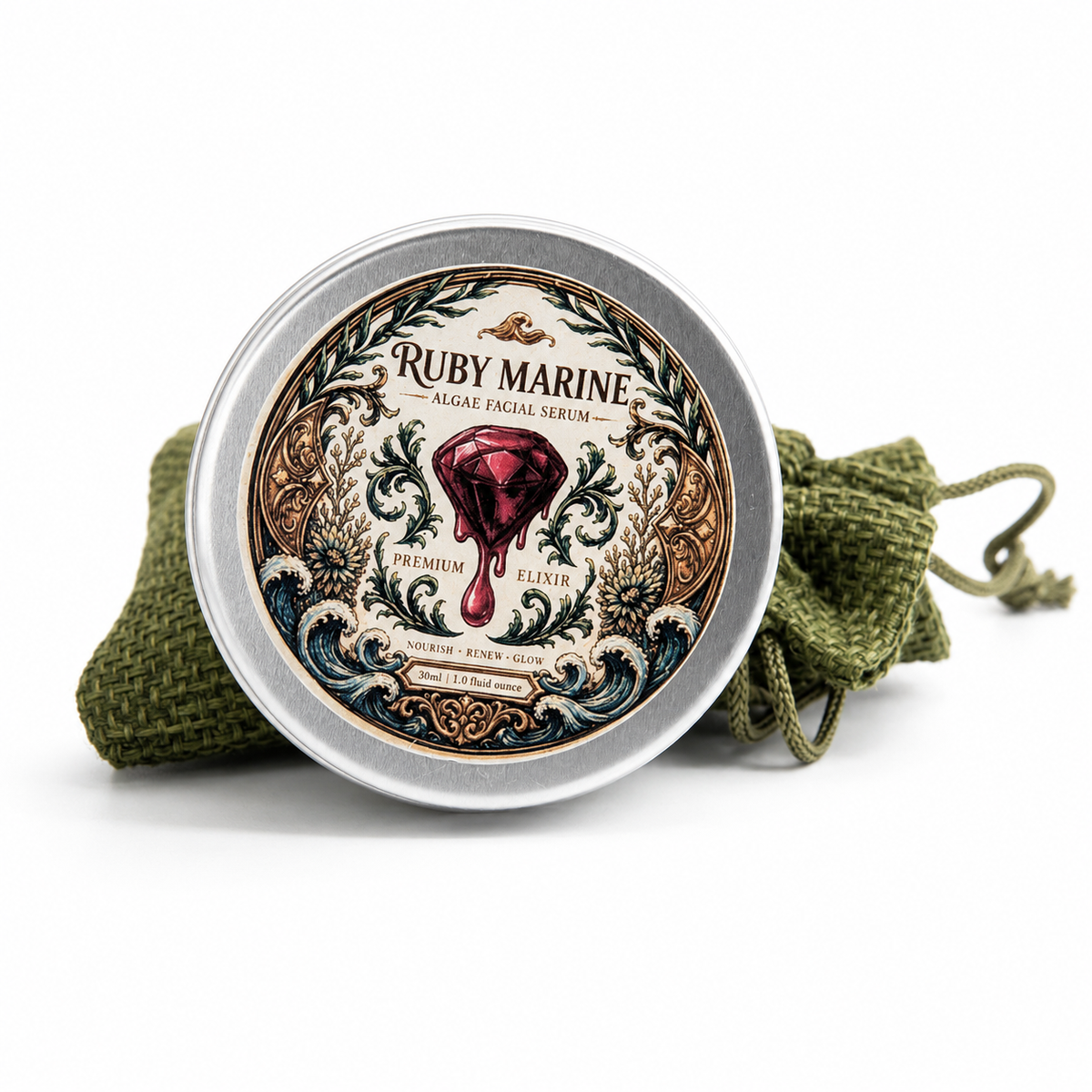 Ruby Restorative Salve