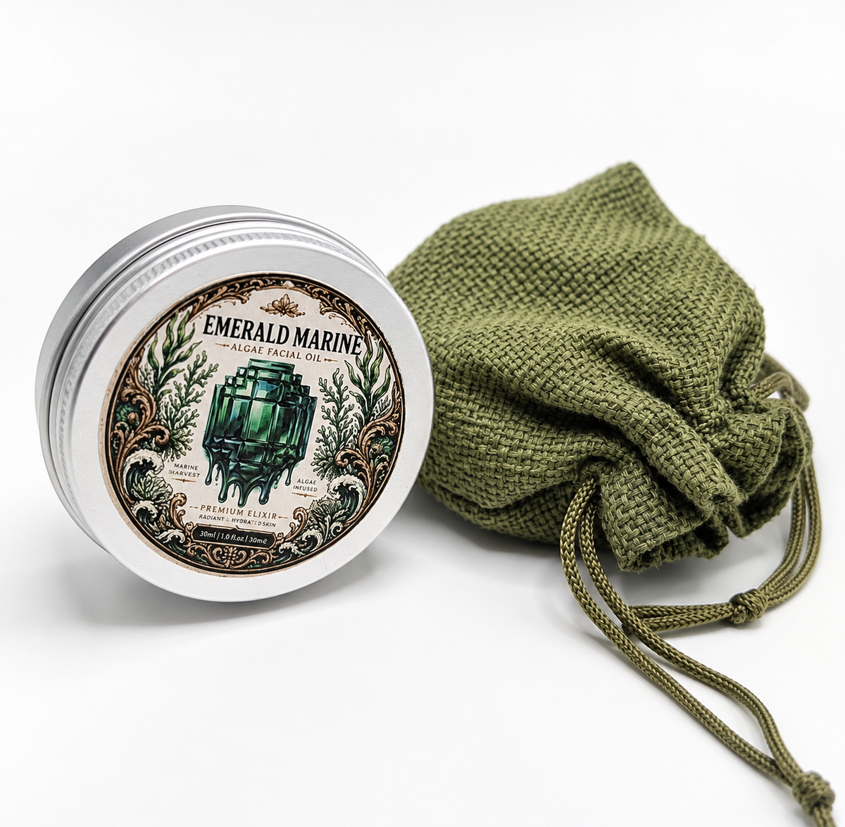 Emerald Restorative Salve